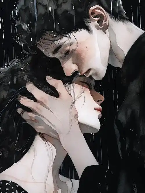 排骨与玫瑰 电影海报